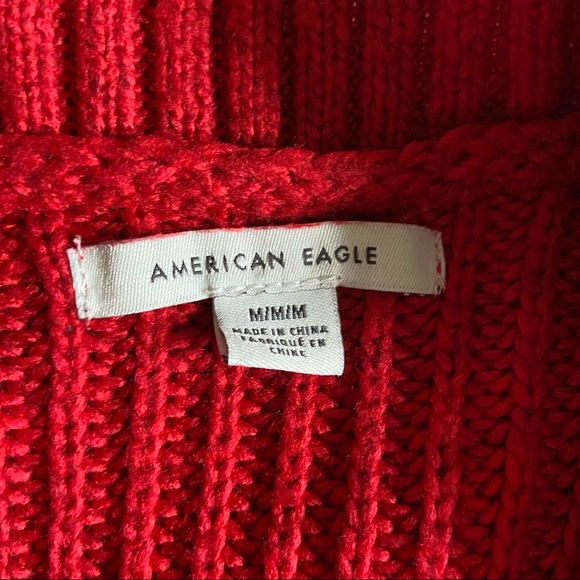 AMERICAN EAGLE Knit Sweater - Picture 2 of 3